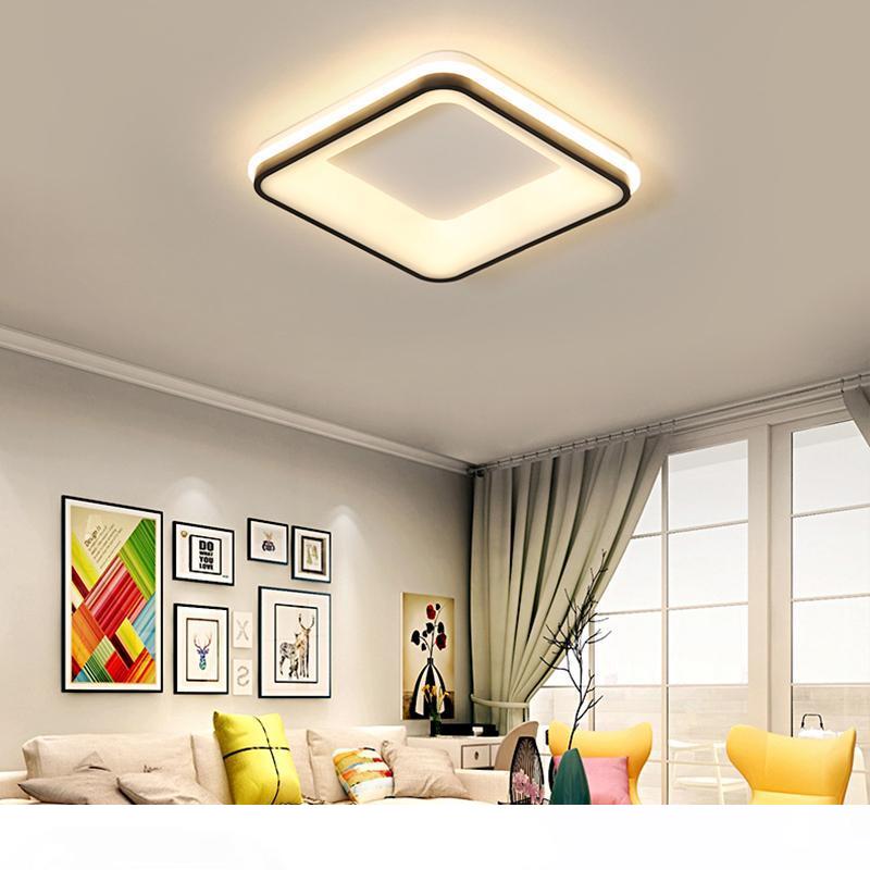 Square Round 45cm Black+White Finished Modern led Ceiling lights for bedroom study room living room Ceiling lamp light fixtures
Square Round 45cm Black+White Finished Modern led Ceiling lights for bedroom study room living room Ceiling lamp light fixtures