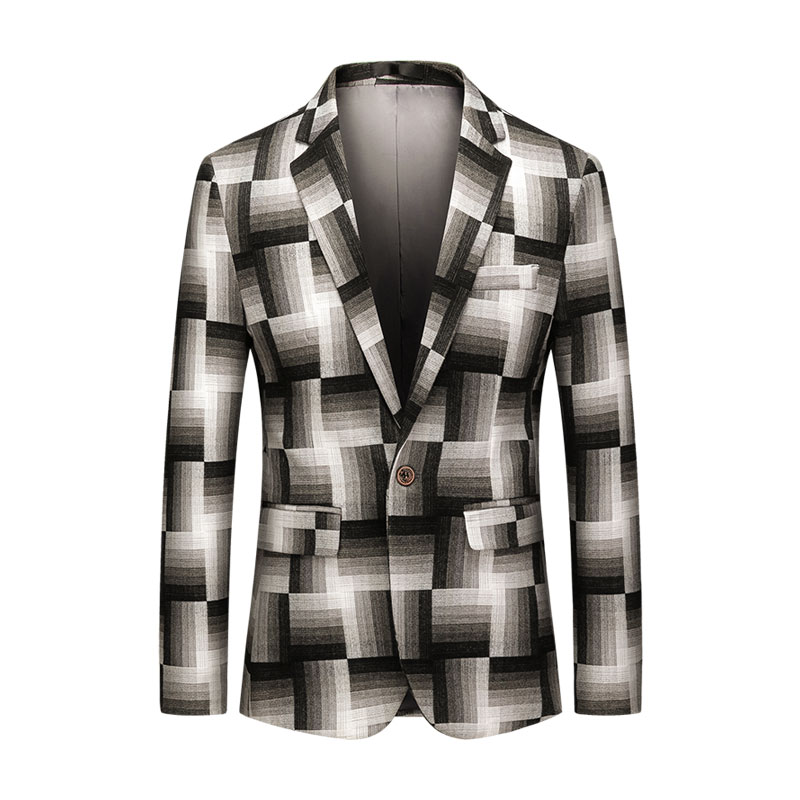 Plaid Blazer Mens Slim Fit Blazer Slim Masculino Business Casual Mens Stylish Spring Autumn Checked Blazers 6XL 5XL, Plaid suit jackets
Plaid Blazer Mens Slim Fit Blazer Slim Masculino Business Casual Mens Stylish Spring Autumn Checked Blazers 6XL 5XL, Plaid suit jackets