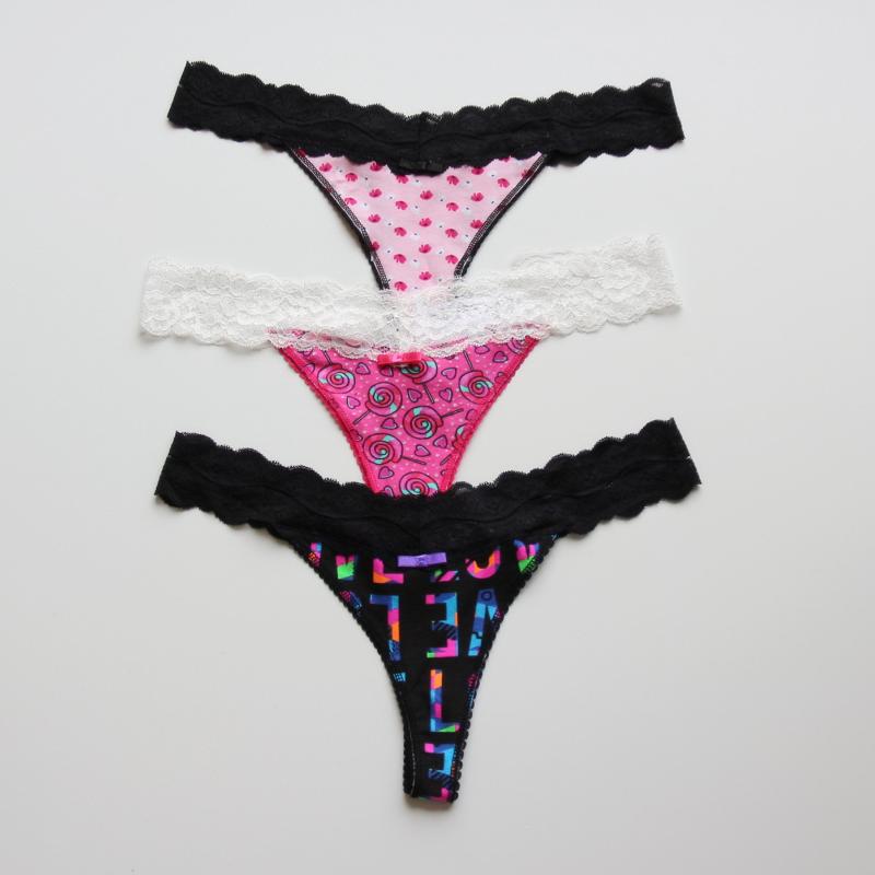 3Pcs Underwear Set Print Panties Set Women Plus Size Sexy Lingerie Panty Thongs and G String Tanga T-back Seamless String, Set 2
3Pcs Underwear Set Print Panties Set Women Plus Size Sexy Lingerie Panty Thongs and G String Tanga T-back Seamless String, Set 2