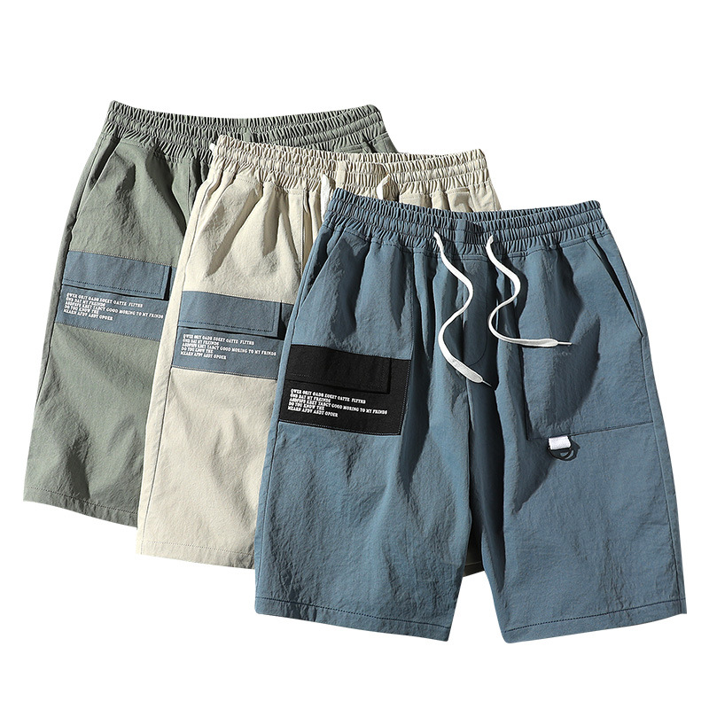 Casual Shorts Men 2020 Summer New Arrival Cool Fashion Solid Elastic Waist Casual Shorts For Men Plus Size 3XL Men's, Beige
Casual Shorts Men 2020 Summer New Arrival Cool Fashion Solid Elastic Waist Casual Shorts For Men Plus Size 3XL Men's, Beige