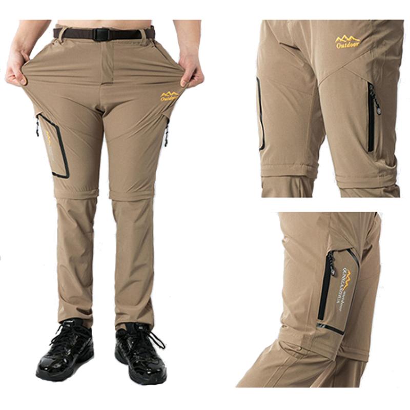 Men' Summer Thin Breathable Quick Dry Pants Outdoor Male Removable Shorts Hiking Camping Fishing Sport Trousers 6XL, Black
Men' Summer Thin Breathable Quick Dry Pants Outdoor Male Removable Shorts Hiking Camping Fishing Sport Trousers 6XL, Black