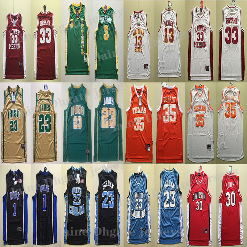 NCAA basketball jersey fast shipping quick dry college James 23 LeBron Allen 3 Iverson Kevin 35 Durant basketball jersey, Yellow
NCAA basketball jersey fast shipping quick dry college James 23 LeBron Allen 3 Iverson Kevin 35 Durant basketball jersey, Yellow