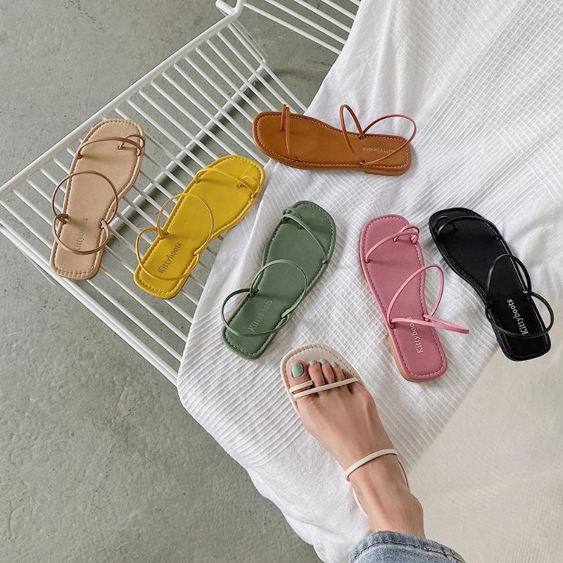 JAYLAY Women Slip-On Sandals House Casual Non-slip Slippers Breathable Soft Bottom Shoes Flat Platform Basic Slipper, Beige
JAYLAY Women Slip-On Sandals House Casual Non-slip Slippers Breathable Soft Bottom Shoes Flat Platform Basic Slipper, Beige