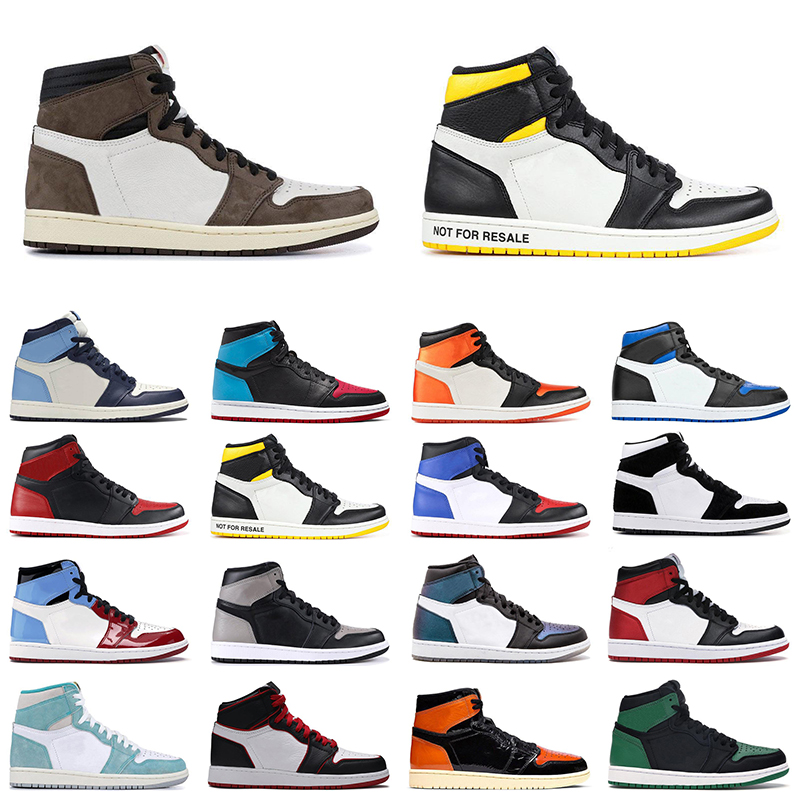 travis scott 1 jumpman 1s men women outdoor shoes obsidian UNC Black Toe Turbo Green mens trainers sports sneakers, Fearless
travis scott 1 jumpman 1s men women outdoor shoes obsidian UNC Black Toe Turbo Green mens trainers sports sneakers, Fearless