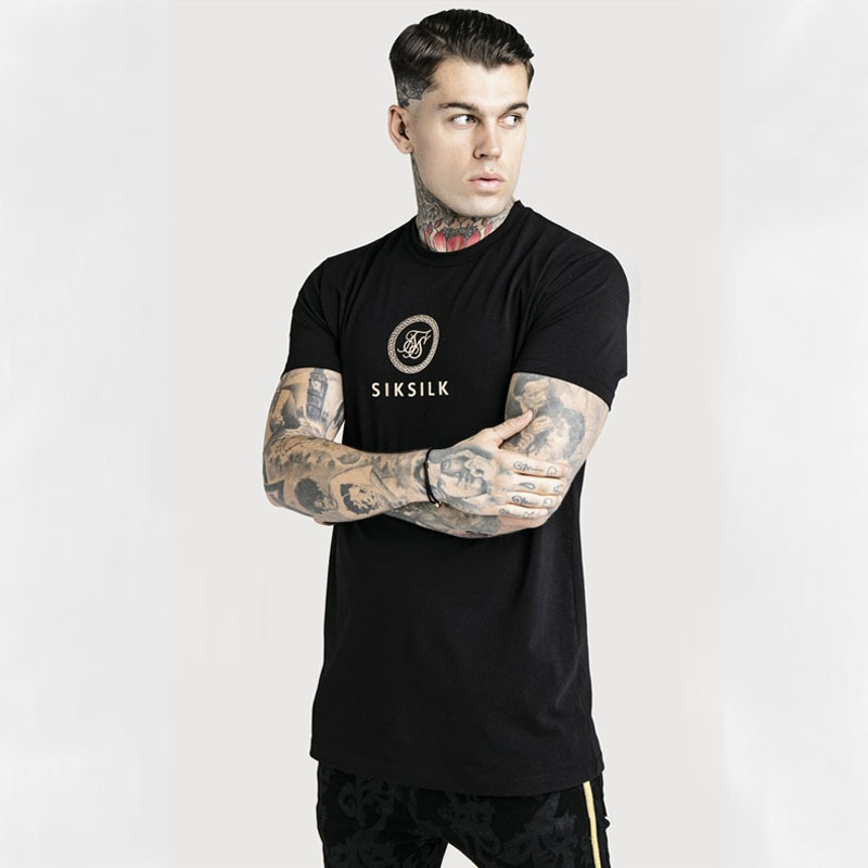 Sik Silk Mens T Shirt Fashion Short Sleeve Male Shirts Hip Hop Streetwear Siksilk Summer T-shirt Casual Silk Silk Man Tshirts, White
Sik Silk Mens T Shirt Fashion Short Sleeve Male Shirts Hip Hop Streetwear Siksilk Summer T-shirt Casual Silk Silk Man Tshirts, White