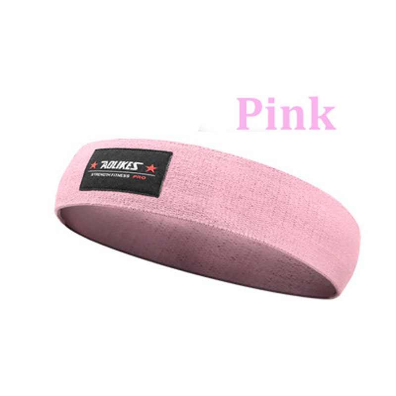 Leg Shaper Non-slip elastic hip ring fashion slimming weight loss fitness exercise simple home