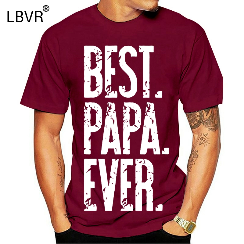 

HOT deals 2019 Fashion casual streetwear Best Dad Ever Best Papa Ever Best Mom Ever Mothers and Fathers Day Gifts, Blackmenx585265