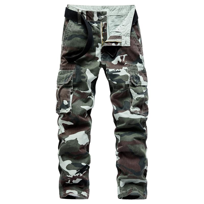 2020 Mens Camo Tactical Cargo Pants Men Joggers Casual Cotton Pants Male Army Combat Street Work Trousers 40 NO Belts, Khaki
2020 Mens Camo Tactical Cargo Pants Men Joggers Casual Cotton Pants Male Army Combat Street Work Trousers 40 NO Belts, Khaki