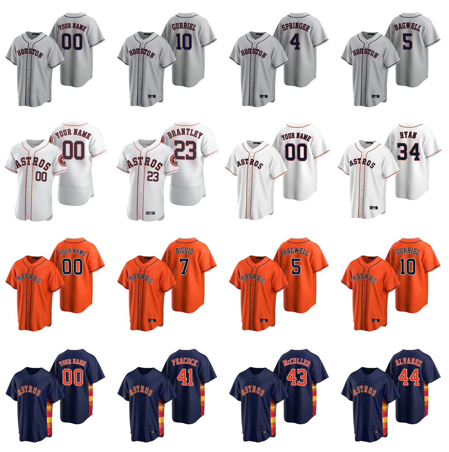 Baseball Jerseys Womens Nolan Ryan Jersey 4 George Springer 35 Justin Verlander 27 Jose Altuve 2 Alex Bregman 38 Joe Smith Custom Stitched, Blue;black
Baseball Jerseys Womens Nolan Ryan Jersey 4 George Springer 35 Justin Verlander 27 Jose Altuve 2 Alex Bregman 38 Joe Smith Custom Stitched, Blue;black