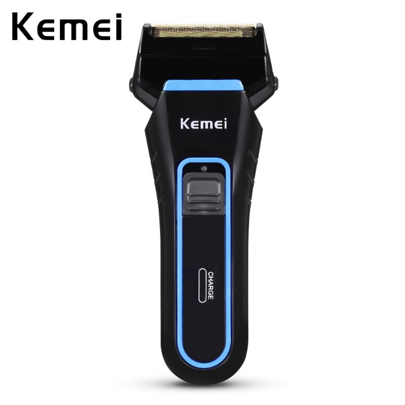 Kemei-2020 Professional Electric Razor Men's Beard Shaver 100-240V Rechargeable Electric Shaver Portable Razor Trimmer
Kemei-2020 Professional Electric Razor Men's Beard Shaver 100-240V Rechargeable Electric Shaver Portable Razor Trimmer