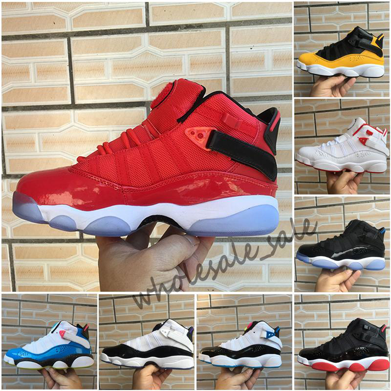 NEW sale 6 6s Six Rings Mens Basketball Shoes Cool grey Concord Bred Green Gym blue Space Jam Man women Authentic sports sneakers, Color 11
NEW sale 6 6s Six Rings Mens Basketball Shoes Cool grey Concord Bred Green Gym blue Space Jam Man women Authentic sports sneakers, Color 11