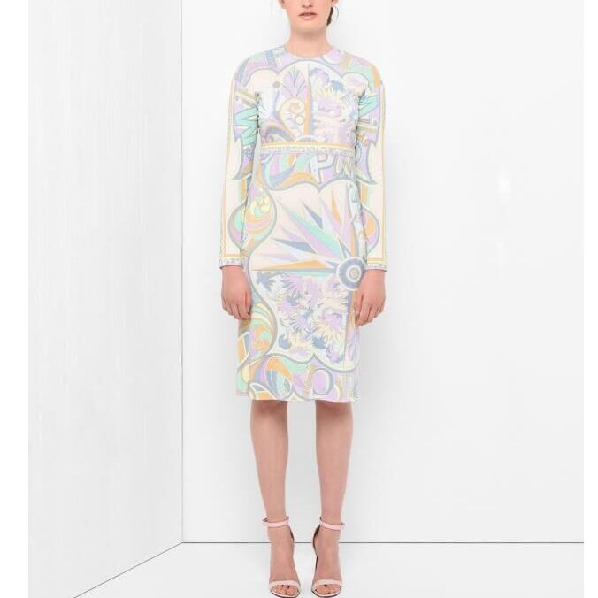 Newest Fashion 2020 Designer Dress Women's Long Sleeve elegant Geometric Print Stretch Jersey Silk XL Day Dress, Black
Newest Fashion 2020 Designer Dress Women's Long Sleeve elegant Geometric Print Stretch Jersey Silk XL Day Dress, Black