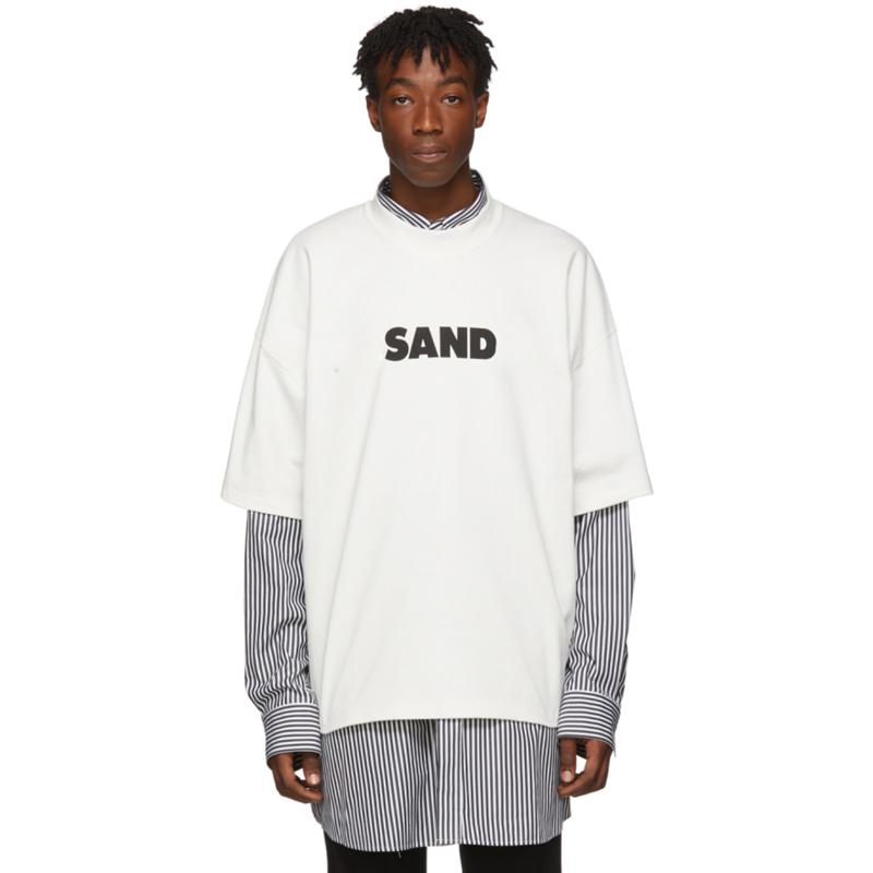 hot sale 20SS Letter Printed Tee High Street Skateboard Summer T-Shirt Solid Short Sleeves Fashion Men Women Simple Casual Tee, White
hot sale 20SS Letter Printed Tee High Street Skateboard Summer T-Shirt Solid Short Sleeves Fashion Men Women Simple Casual Tee, White