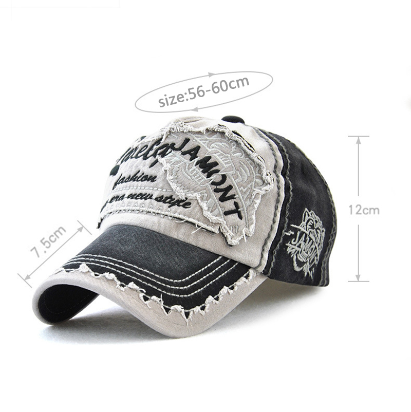 [FLB] Unisex Fashion Men'S Baseball Cap Women Snapback Hat Cotton Casual Caps Summer Fall Hat For Men Cap Wholesale F181 CX200714