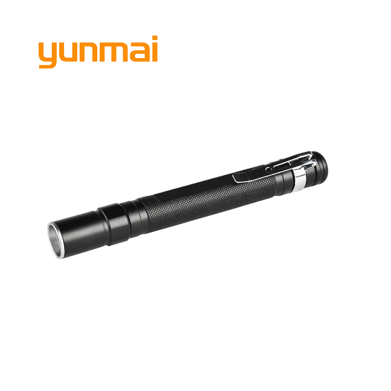 yunmai 2000LM Lamp NEW XPE-Q5 LED Mini Ultra Bright Handy Penlight Torch Pocket Portable 1 Mode Lantern Camping Work
yunmai 2000LM Lamp NEW XPE-Q5 LED Mini Ultra Bright Handy Penlight Torch Pocket Portable 1 Mode Lantern Camping Work