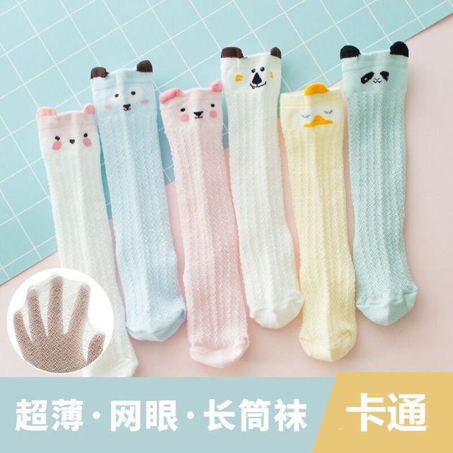 Cotton Knee Socks Baby Girls Long Socks Infant Anti-mosquito Knee High Sock Summer Lace Mesh Newborn Toddler Girl
Cotton Knee Socks Baby Girls Long Socks Infant Anti-mosquito Knee High Sock Summer Lace Mesh Newborn Toddler Girl