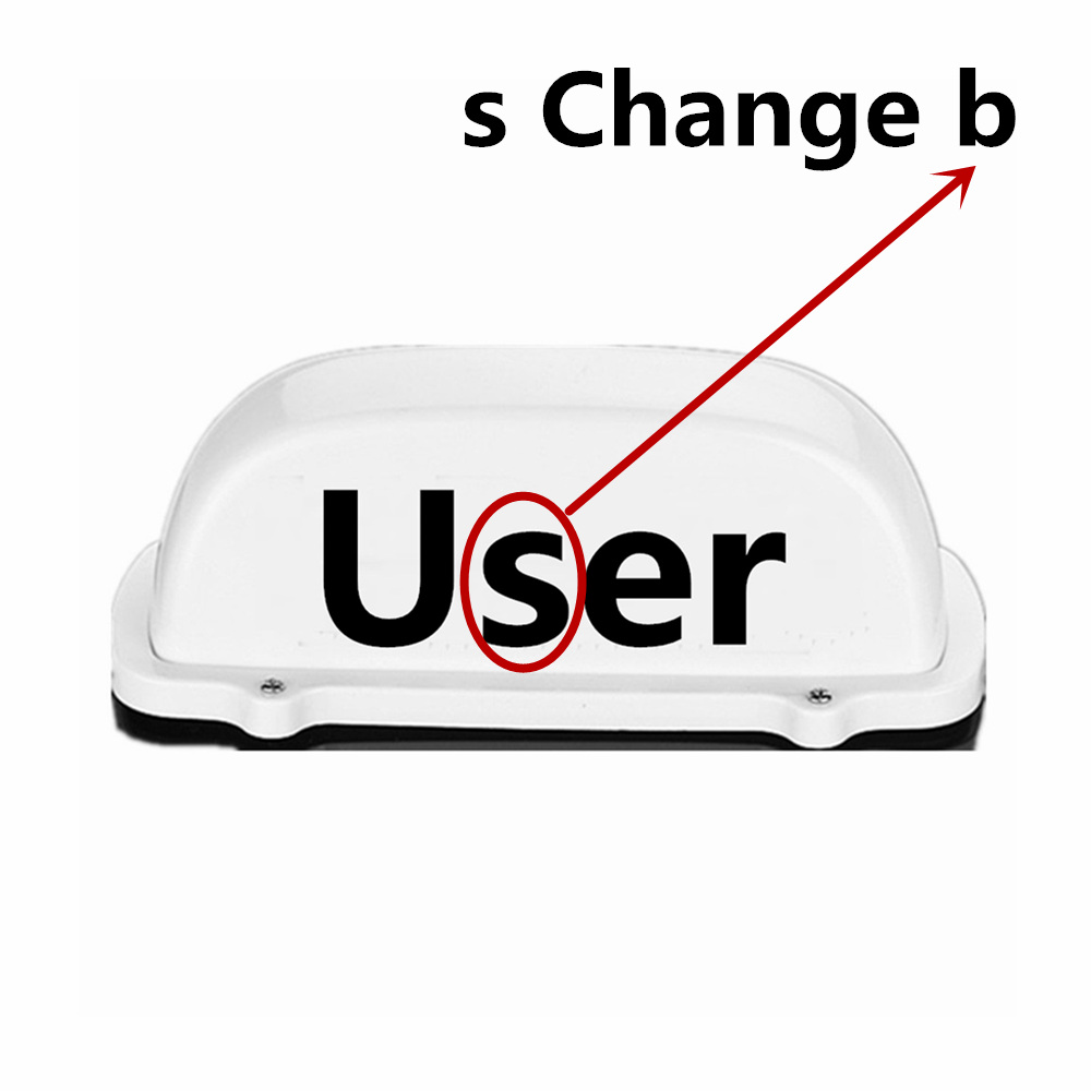 New car dome light User light LED waterproof top light 12V with magnet base for uber user driver, White
New car dome light User light LED waterproof top light 12V with magnet base for uber user driver, White