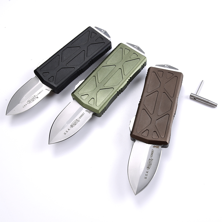 Lovely fat CNC VG10 STEEL T6061 handle UTX85 UT121 BM3300 BM3500 camping automatic knife Benchmade knife EDC tool for hunting pocket knives
Lovely fat CNC VG10 STEEL T6061 handle UTX85 UT121 BM3300 BM3500 camping automatic knife Benchmade knife EDC tool for hunting pocket knives