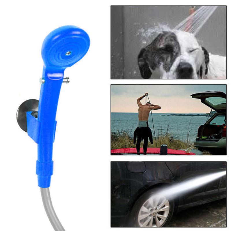 Portable Car Washer 12V Camping Shower DC Car Shower Washer Set Electric Pump For Outdoor Camping Travel Pet Dog
Portable Car Washer 12V Camping Shower DC Car Shower Washer Set Electric Pump For Outdoor Camping Travel Pet Dog