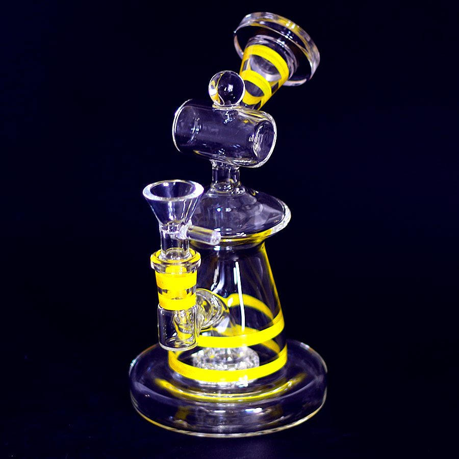 New Hand painted circle glass Bong hookah Beaker Bong Ice Catcher Dab Oil Rigs Bowl Downstem Pipe Smoking Height 18cm
New Hand painted circle glass Bong hookah Beaker Bong Ice Catcher Dab Oil Rigs Bowl Downstem Pipe Smoking Height 18cm