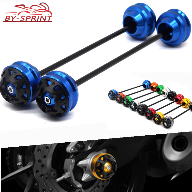 For MT-03 MT03 MT25 MT-25 2020-2020 2020 2020 Motorcycle CNC Front Rear Axle Fork Wheel Protector Crash Sliders Cap Pad
For MT-03 MT03 MT25 MT-25 2020-2020 2020 2020 Motorcycle CNC Front Rear Axle Fork Wheel Protector Crash Sliders Cap Pad