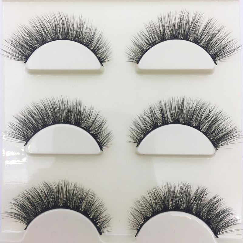 50 boxes 14 Style 3 Pairs Natural 3D Mink False Eyelashes Make up Soft Fake Eye Lashes faux cils Extension Makeup Beauty Tools
50 boxes 14 Style 3 Pairs Natural 3D Mink False Eyelashes Make up Soft Fake Eye Lashes faux cils Extension Makeup Beauty Tools