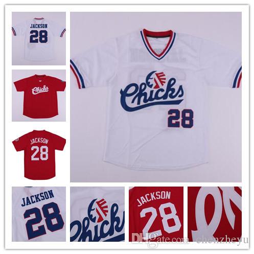 Men's Bo Jackson Jersey 28 Memphis Chicks Minor League White Red Baseball Jerseys, Blue;black
Men's Bo Jackson Jersey 28 Memphis Chicks Minor League White Red Baseball Jerseys, Blue;black