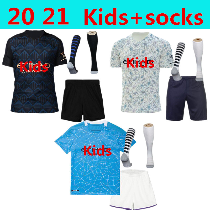 Top stars STERLING DE BRUYNE KUN AGUERO 20 21 man soccer jersey city 2021 SANE jerseys football shirt kids kit +socks sets uniforms, Black
Top stars STERLING DE BRUYNE KUN AGUERO 20 21 man soccer jersey city 2021 SANE jerseys football shirt kids kit +socks sets uniforms, Black