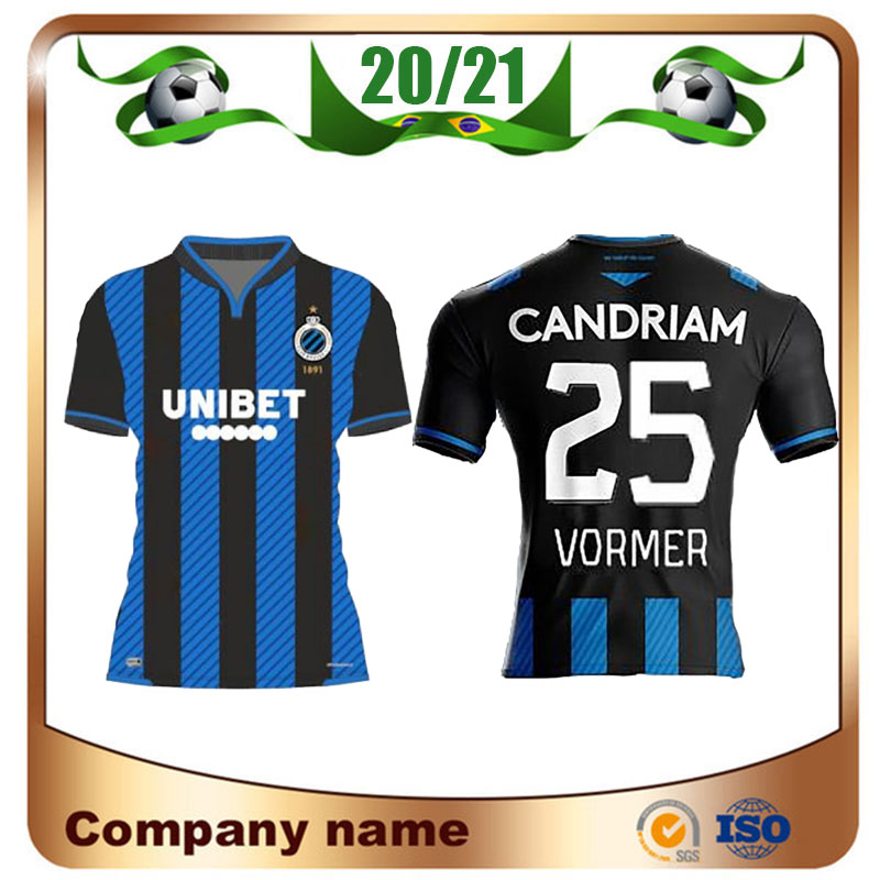20/21 Brugge Soccer Jersey 2020 Brugge KV Home #9 VOSSEN #7 SAGNA #14O KEREKE Soccer Shirt #20 VANAKEN #23 STERCHELE Football Uniforms, Black;yellow
20/21 Brugge Soccer Jersey 2020 Brugge KV Home #9 VOSSEN #7 SAGNA #14O KEREKE Soccer Shirt #20 VANAKEN #23 STERCHELE Football Uniforms, Black;yellow