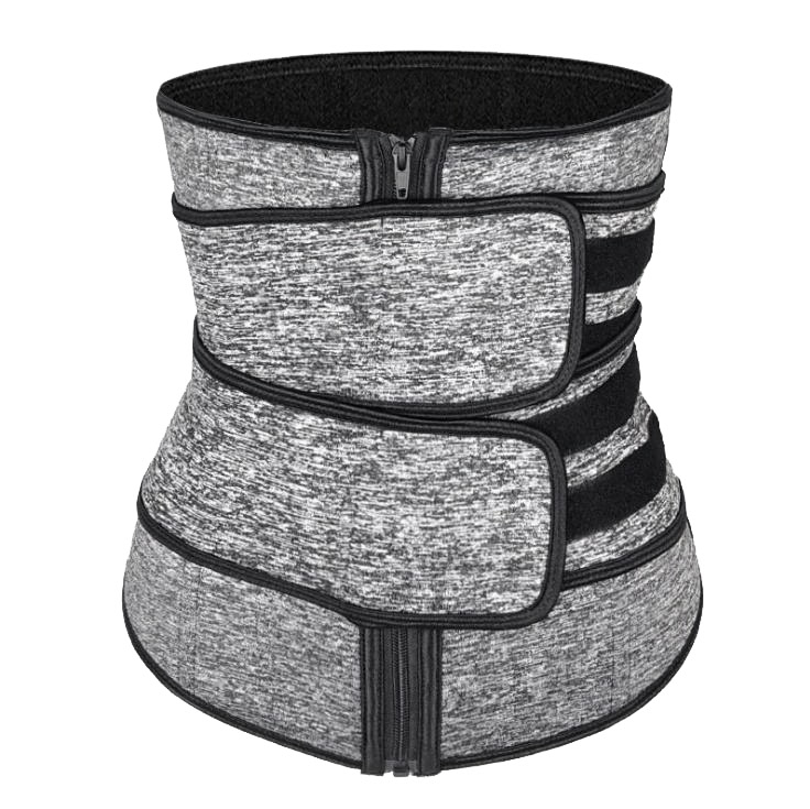 Hot Sweat Waist Trainer Slimming Fine-Tuning Zipper Belt Shaping Machine Shaping Exercise Solid Belt, As pic
Hot Sweat Waist Trainer Slimming Fine-Tuning Zipper Belt Shaping Machine Shaping Exercise Solid Belt, As pic
