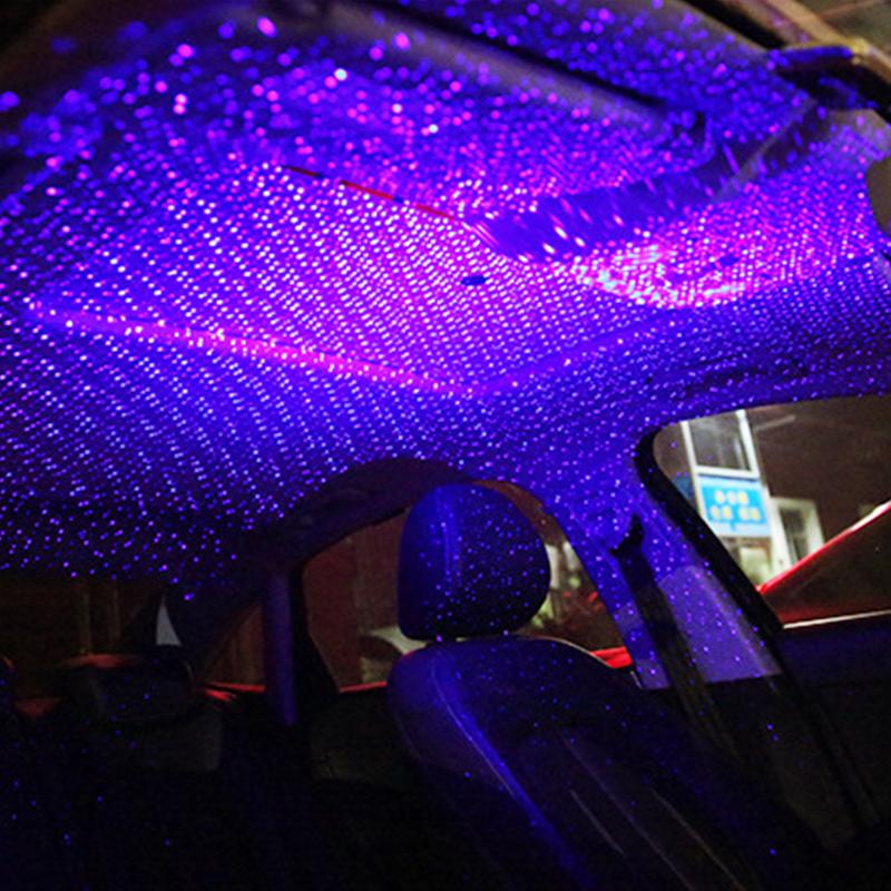 Car Atmosphere Lamp Car Starry USB Modified Roof Interior Star Sky Ceiling Projector Rotating Star Lights Decorative Lamp
Car Atmosphere Lamp Car Starry USB Modified Roof Interior Star Sky Ceiling Projector Rotating Star Lights Decorative Lamp