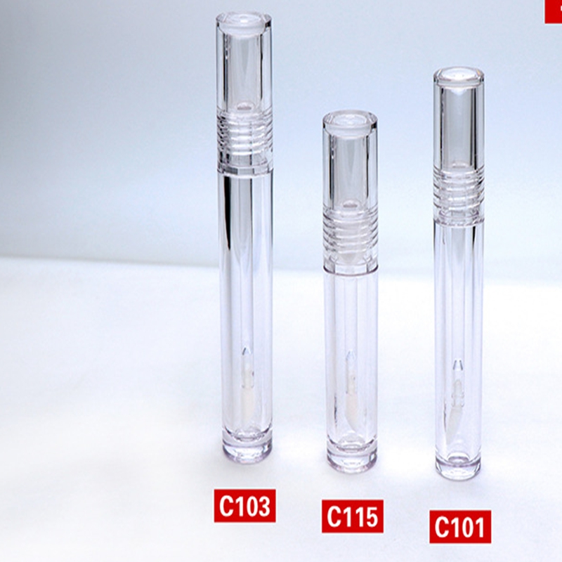 100pcs/lot Empty 7.8ML Lip gloss Tubes Round Transparent Lip Gloss Tubes Hollow cap 7.8ml Lip Gloss Tubes Clear C103
100pcs/lot Empty 7.8ML Lip gloss Tubes Round Transparent Lip Gloss Tubes Hollow cap 7.8ml Lip Gloss Tubes Clear C103