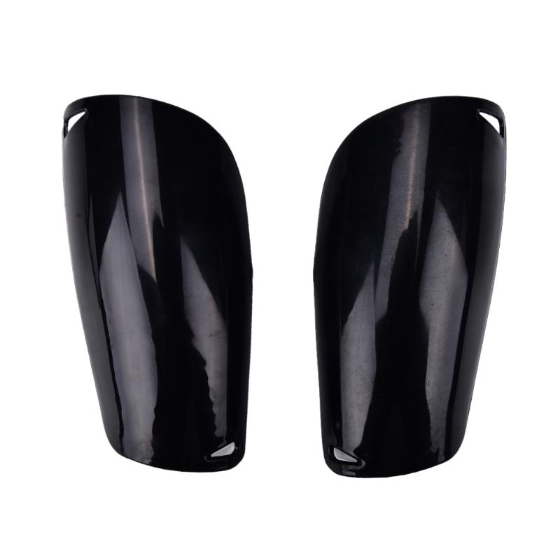 Professional Sports Soccer Shin Guards Football Leg Pads Goalkeeper Training Protector Shin Guards, Black
Professional Sports Soccer Shin Guards Football Leg Pads Goalkeeper Training Protector Shin Guards, Black