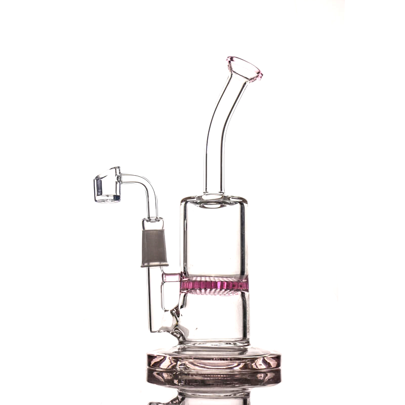New style 9.2" Dab Rig Glass water bong pipe oil rigs honeycomb perc with quartz banger heady pipes bongs Hookahs
New style 9.2" Dab Rig Glass water bong pipe oil rigs honeycomb perc with quartz banger heady pipes bongs Hookahs