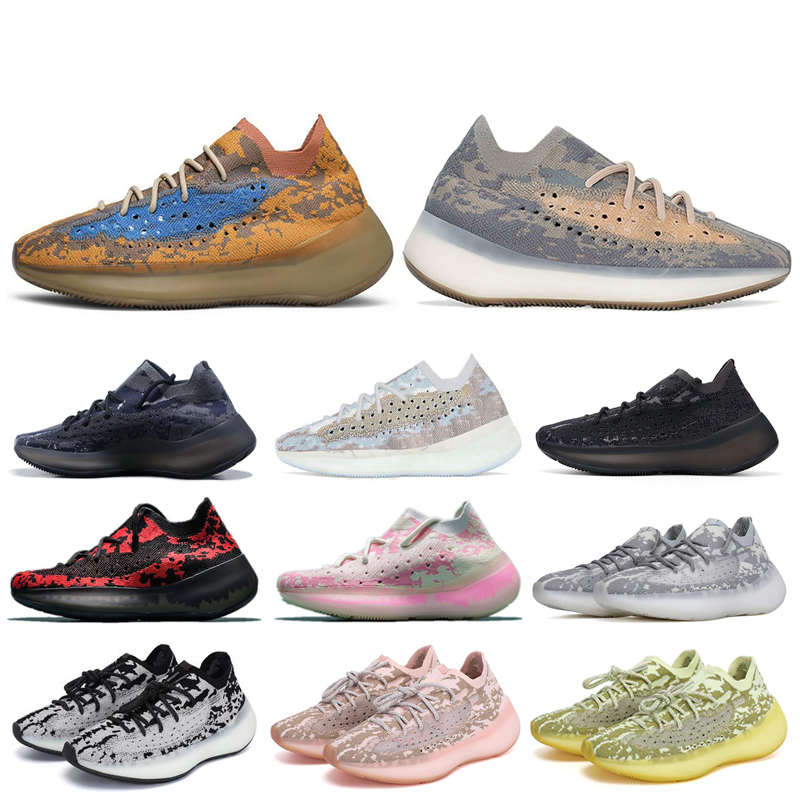 Blue Oat Kanye West 380 Mist Alien Black Grey All black reflective Running shoes Clay Beluga Triple Black White Mens Womens Shoes, Mist 36-46
Blue Oat Kanye West 380 Mist Alien Black Grey All black reflective Running shoes Clay Beluga Triple Black White Mens Womens Shoes, Mist 36-46
