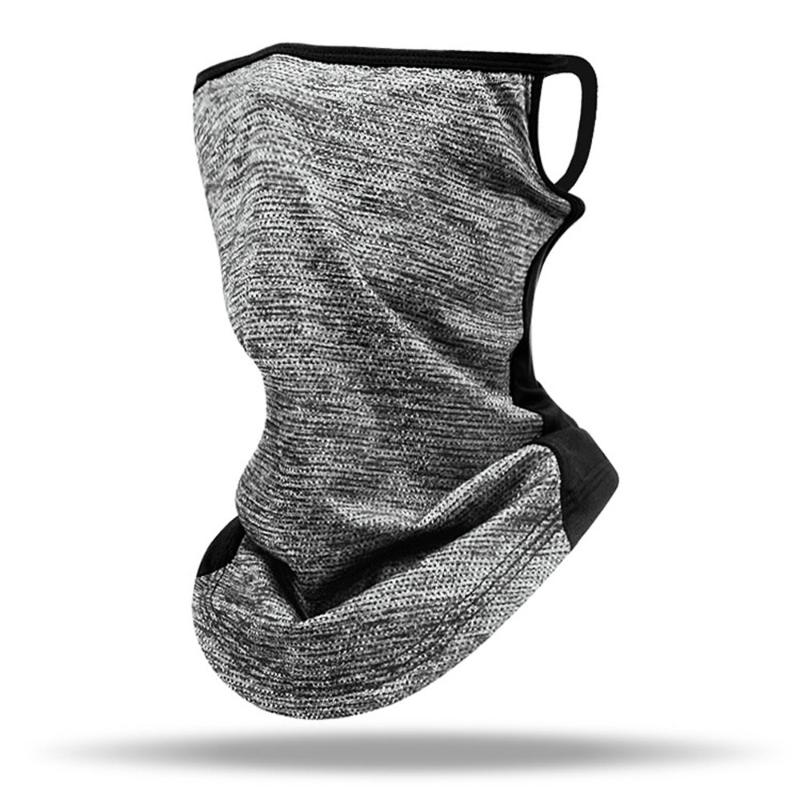 Outdoor Sport Gaiter Bandana Tube Scarf Fishing Cycling Hiking Elastic Cover Neck Bike Face Headband Scarf Men, Gray-blue
Outdoor Sport Gaiter Bandana Tube Scarf Fishing Cycling Hiking Elastic Cover Neck Bike Face Headband Scarf Men, Gray-blue