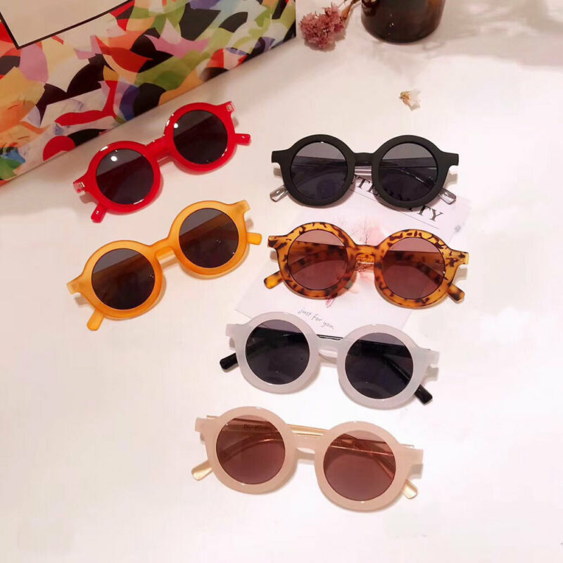 Baby Accessories Children Sunglasses Kids Baby Boys Girls UV400 Eye Protection Cute Cartoon Sun Goggles
Baby Accessories Children Sunglasses Kids Baby Boys Girls UV400 Eye Protection Cute Cartoon Sun Goggles