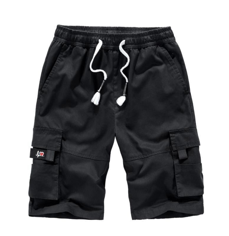 2020 Men Summer Loose Shorts Fashion Drawstring Cargo Shorts with Pockets Casual Trousers Plus Size -5XL, Beige
2020 Men Summer Loose Shorts Fashion Drawstring Cargo Shorts with Pockets Casual Trousers Plus Size -5XL, Beige