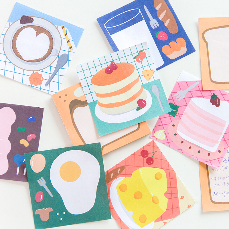 50 Pad Energy Food Cute Series Memo Sheets Daily Planner Notes Sticky Notepad School Stationery Supply Mtxai
50 Pad Energy Food Cute Series Memo Sheets Daily Planner Notes Sticky Notepad School Stationery Supply Mtxai