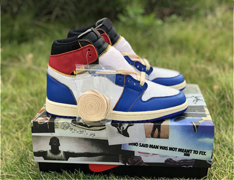 2020 Newest Authentic Union x 1 High OG NRG Los Angeles Blue Toe Varsity Red Storm 1S Basketball Shoes Man Sneakers With Box, Color 1
2020 Newest Authentic Union x 1 High OG NRG Los Angeles Blue Toe Varsity Red Storm 1S Basketball Shoes Man Sneakers With Box, Color 1