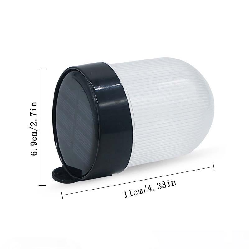 Solar Wall Fence Light Solar Powered Landscape Lawn Lamp 3 LED Waterproof Outdoor Garden Lighting for Yard Stair
Solar Wall Fence Light Solar Powered Landscape Lawn Lamp 3 LED Waterproof Outdoor Garden Lighting for Yard Stair