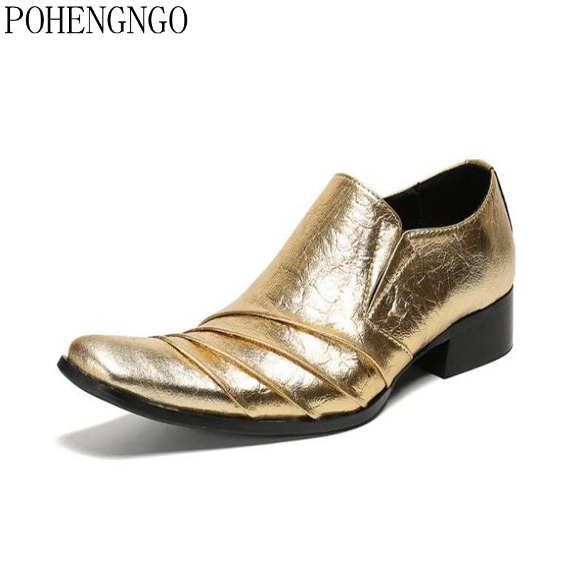Classic Red Oxford Shoes For Men Golden Formal Shoes Men Genuine leather Zapatos De Hombre Wedding Party Dress, Gold
Classic Red Oxford Shoes For Men Golden Formal Shoes Men Genuine leather Zapatos De Hombre Wedding Party Dress, Gold