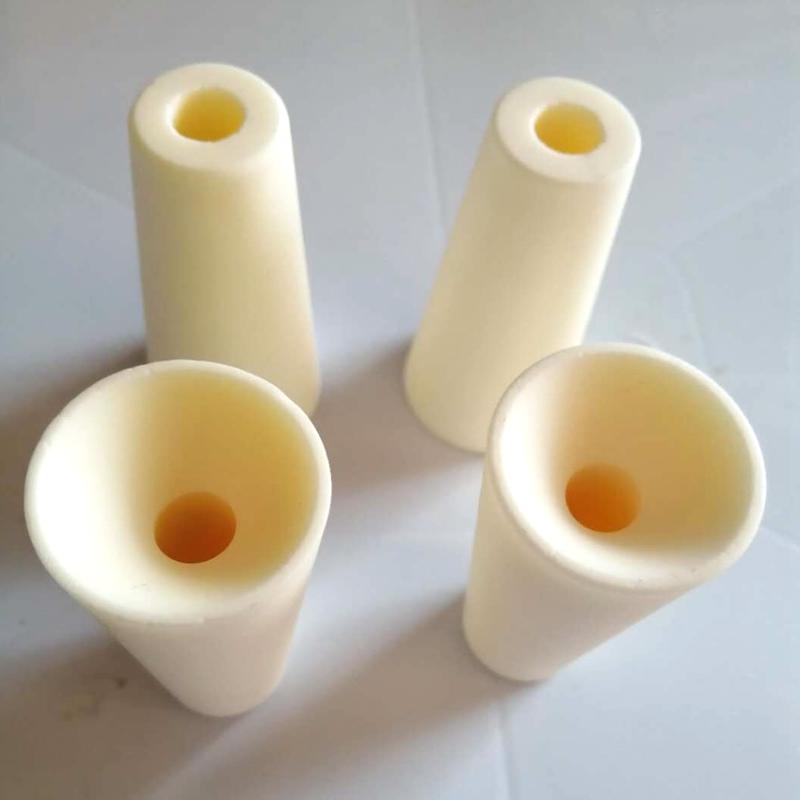 99Al2O3 ceramic sand blasting nozzle 9x60mm,ceramic sandblaster nozzles of B1 blasting gun
99Al2O3 ceramic sand blasting nozzle 9x60mm,ceramic sandblaster nozzles of B1 blasting gun