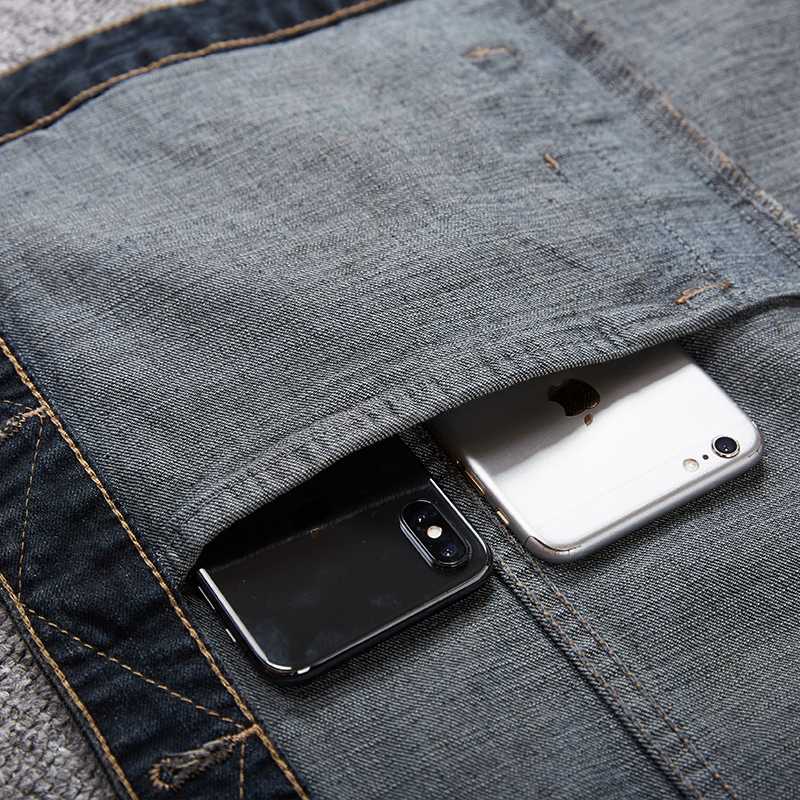 Plus Size 8XL 7XL 6XL 5XL Cotton Jeans Sleeveless Jacket Vest Men Denim Jeans Vest Male Cowboy Outdoors Waistcoat Mens Jackets1
