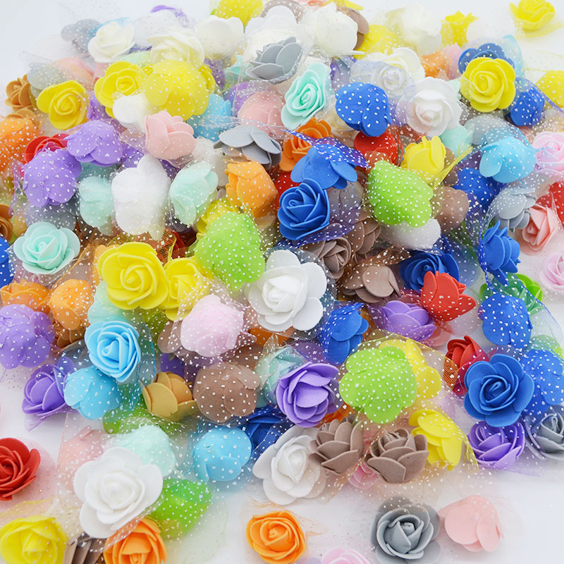 50/100Pcs 3cm Mini Silk Foam Artificial Flower Head Fake Rose Flower For Wedding Decoration DIY Wreath Craft Scrapbooking Gifts, F07 mint green
50/100Pcs 3cm Mini Silk Foam Artificial Flower Head Fake Rose Flower For Wedding Decoration DIY Wreath Craft Scrapbooking Gifts, F07 mint green