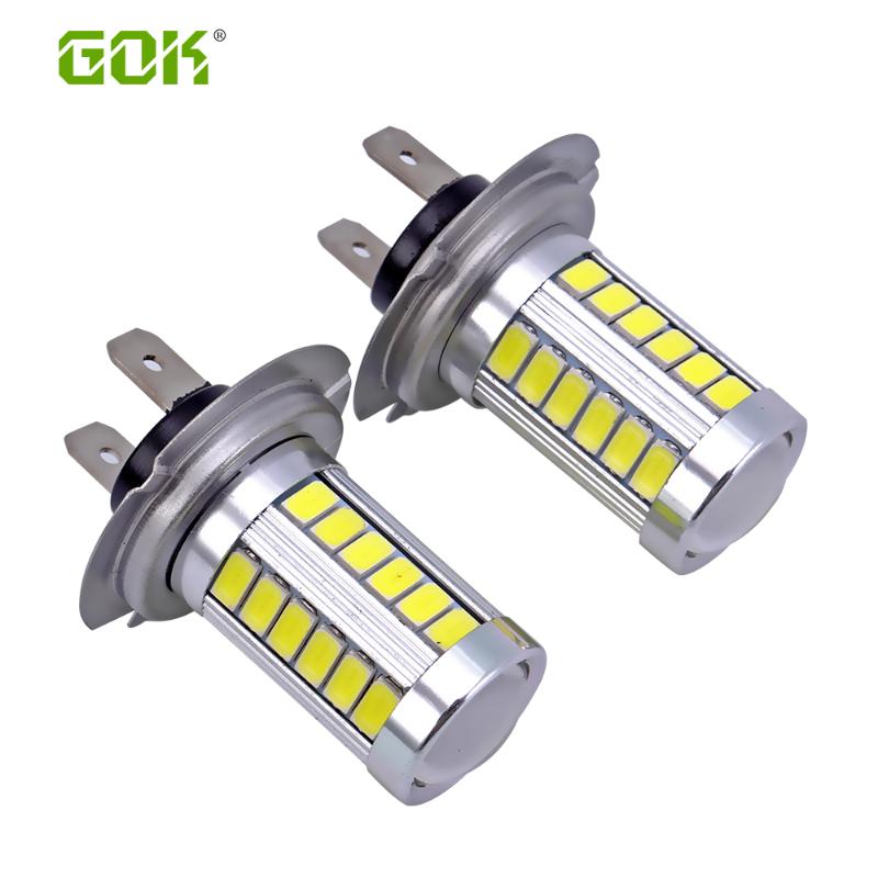 2 x High Power light h4 H7 LED Light 30w 5730 Led Chip 33SMD Fog Headlight Driving Car Auto Lamp Bulb Fog lamp
2 x High Power light h4 H7 LED Light 30w 5730 Led Chip 33SMD Fog Headlight Driving Car Auto Lamp Bulb Fog lamp