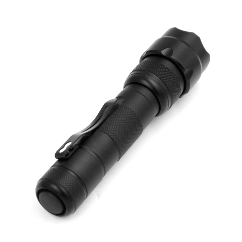 502B LED 18650 Torch Pocket light Cree XM-L2 U3-1A Lamp Tactical lanterna Tatica camping cycling
502B LED 18650 Torch Pocket light Cree XM-L2 U3-1A Lamp Tactical lanterna Tatica camping cycling