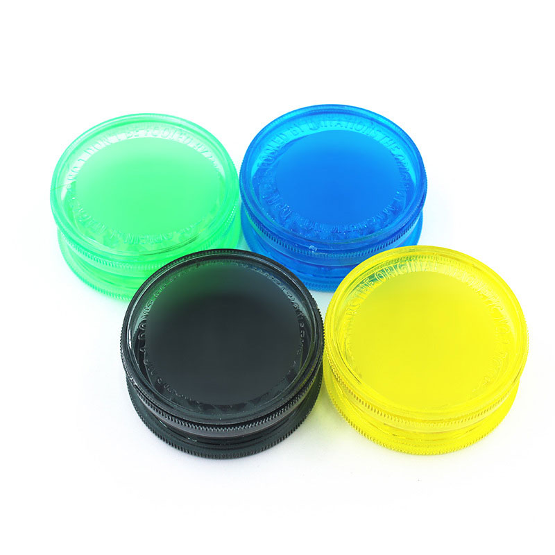 herb crusher grinder 3 layers 60 mm plastic tobacco grinders for smoke accessories acrylic grinders DHL shipping
herb crusher grinder 3 layers 60 mm plastic tobacco grinders for smoke accessories acrylic grinders DHL shipping