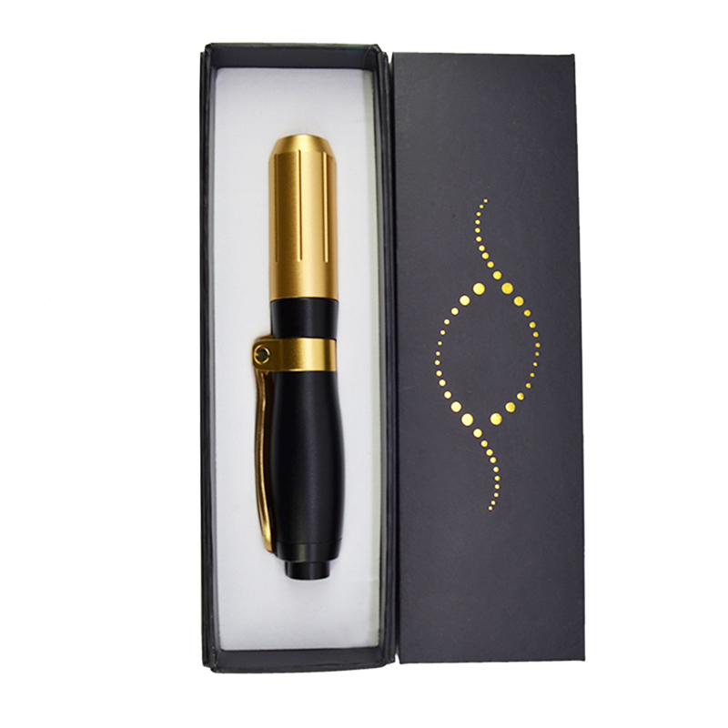 High Pressure Hyaluron Pen Beauty Tool Mesotherapy Pen for Anti Wrinkle Lifting Lip Filler Atomizer Pen Anti Aging
High Pressure Hyaluron Pen Beauty Tool Mesotherapy Pen for Anti Wrinkle Lifting Lip Filler Atomizer Pen Anti Aging