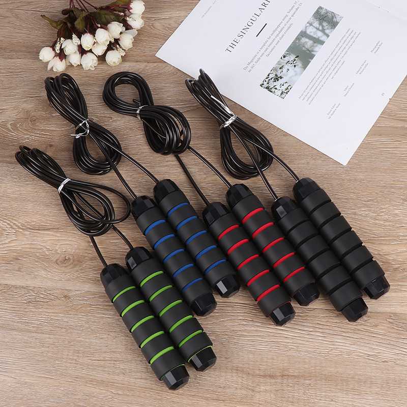 2020 Skipping RopeJump Rope with heavy load Steel Wire jumping ropes for Gym Fitness Training crossfit Jump Ropes
2020 Skipping RopeJump Rope with heavy load Steel Wire jumping ropes for Gym Fitness Training crossfit Jump Ropes